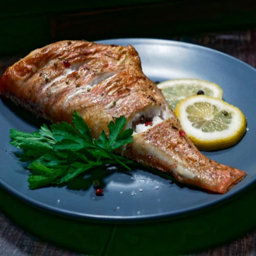 Homer Fish Processing