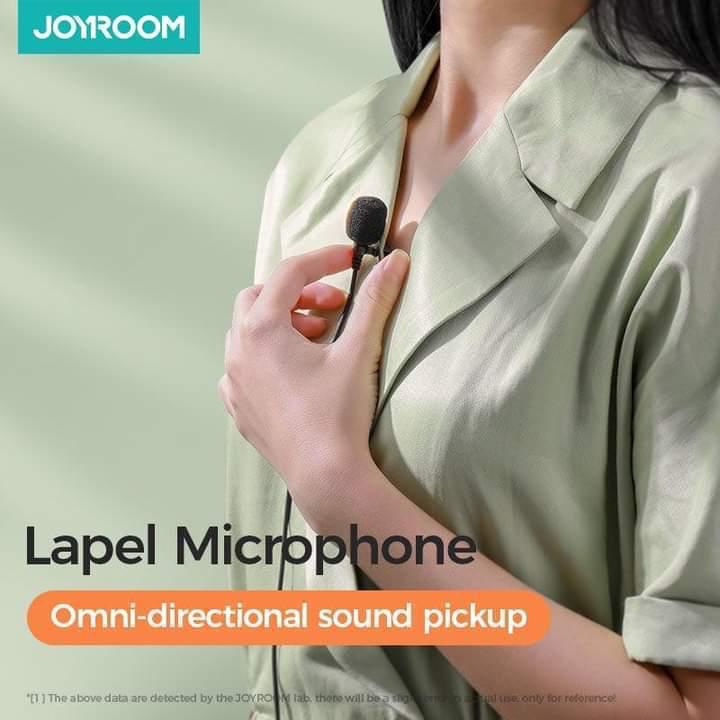 LAPEL  MICROPHONE