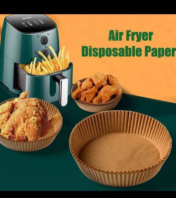 AIR FRYER/BAKING PARCHMENT PAPER (40pcs)