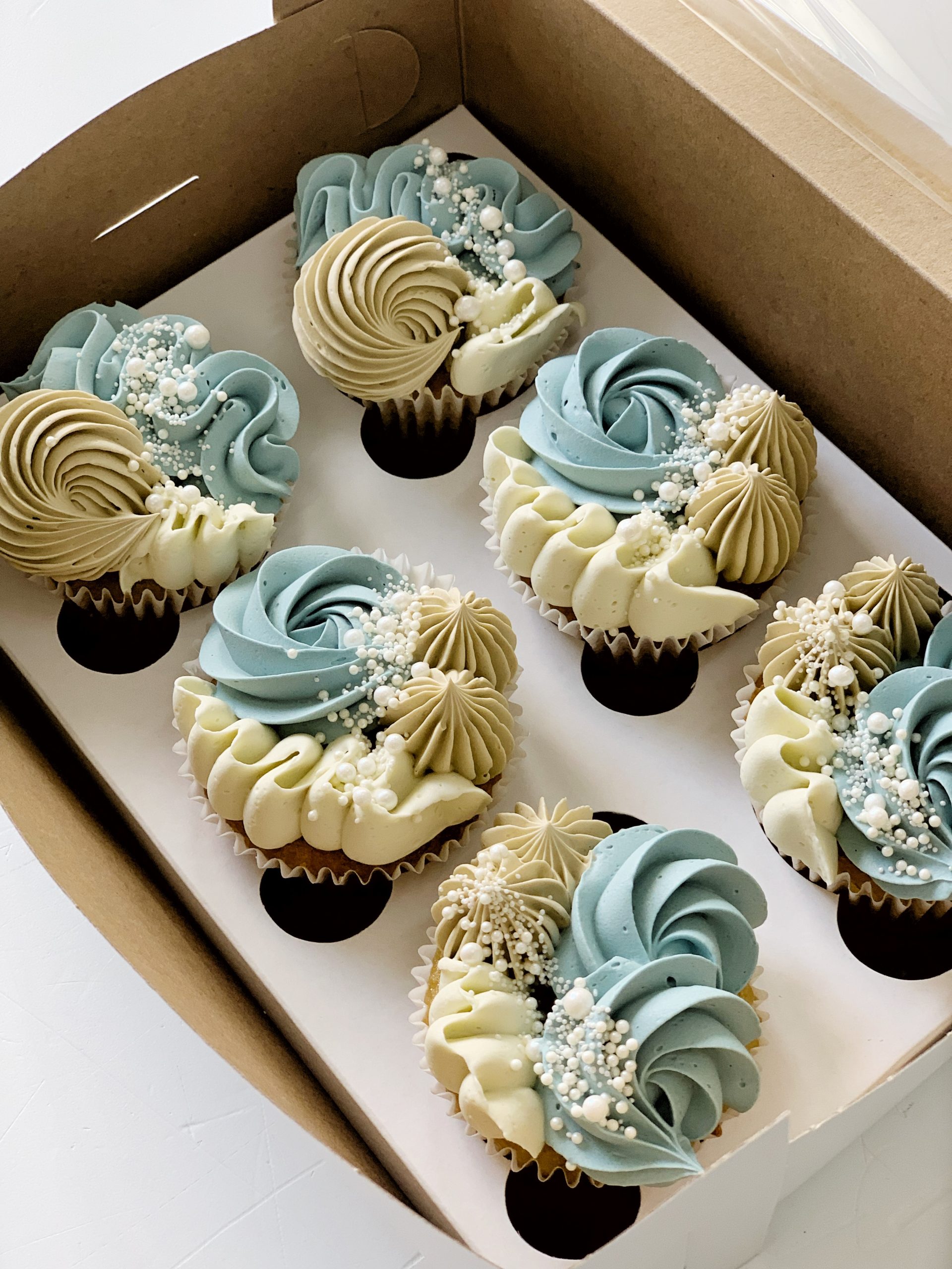 Cupcake Decorating Workshop – 22 Feb
