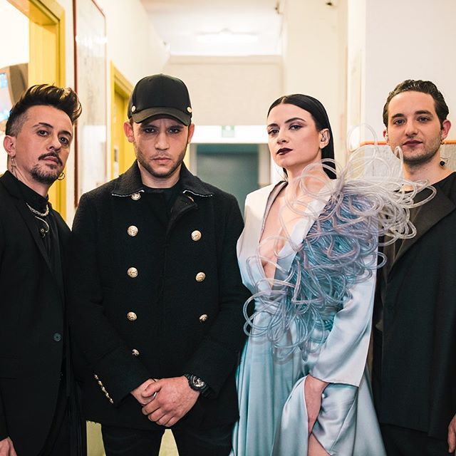 Vor 1 tag · la rappresentante di lista partecipa al secondo festival di sanremo consecutivo. Honiro It Rancore Duetta Con La Rappresentante Di Lista In Luce Tramonti A Nord Est