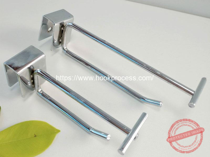 Automatic Double Wire Rack Hook Welding Making Machine Hook Making - Landscape Illustration Collection - Retina Quality