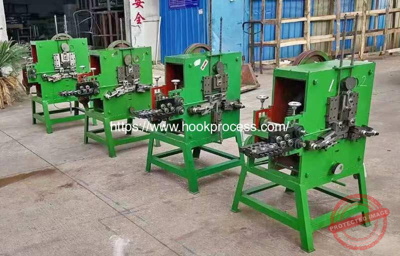 Automatic Round Plate Fish Hook Making Machine Hook Making Machine - Premium Minimal Background Gallery - 8K