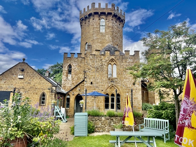 The Castle Inn