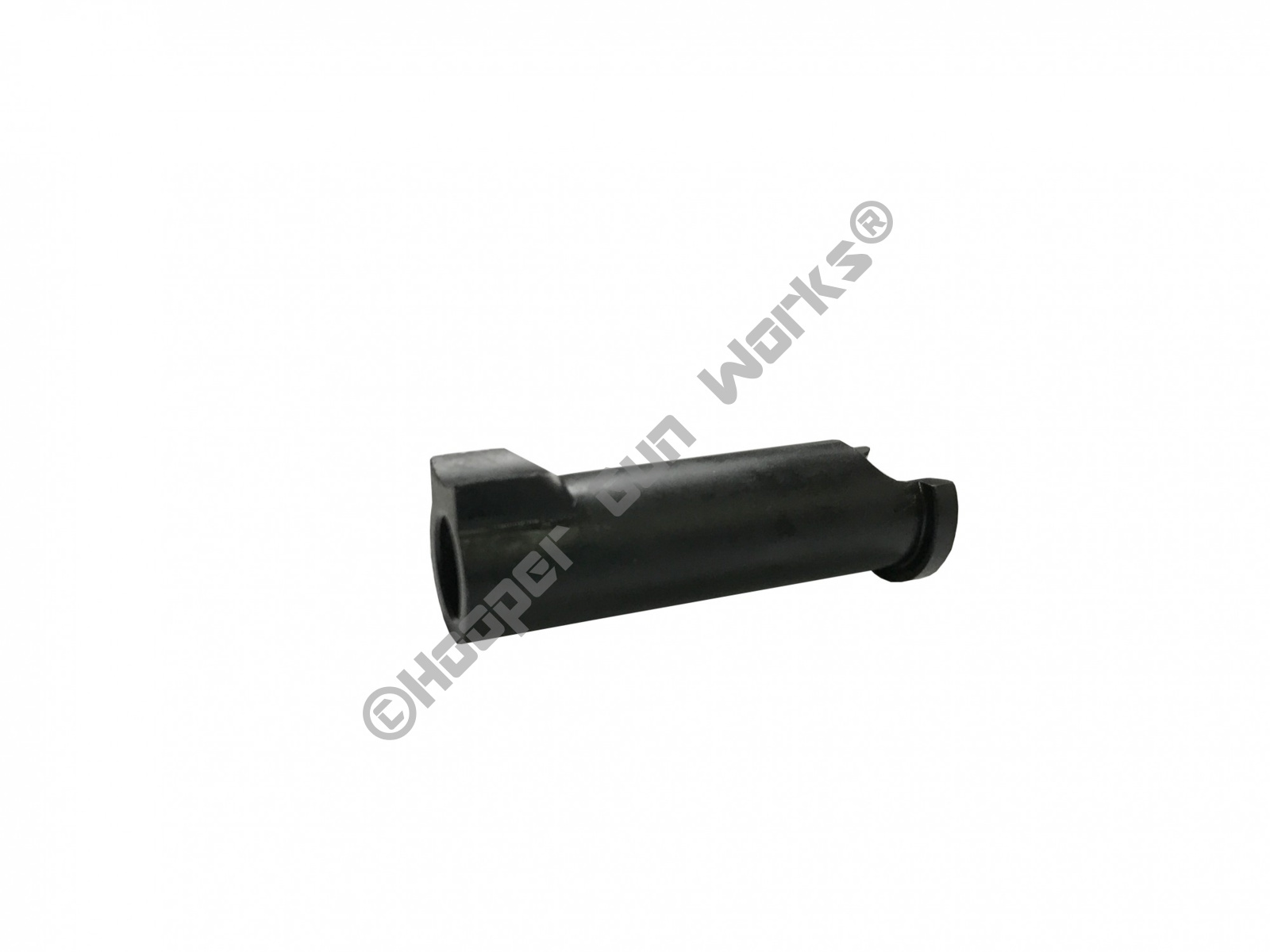 1911 Full Size Recoil Spring Reverse Plug 10mm / 40 S&W Supported
