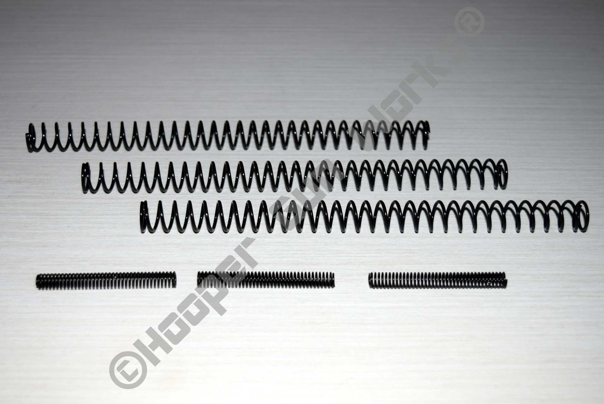 thumbnail image 2 of Hooper Gun Works 1911 Firing Pin Spring - Made In USA - HGW 4510 2 of 6