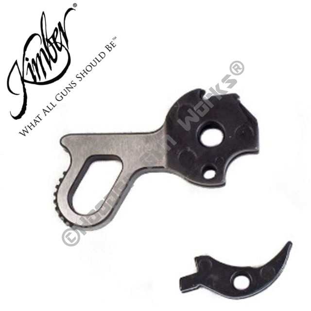 KIMBER 1911 Factory Skeletonized Hammer Set #4100120 – Hooper Gun