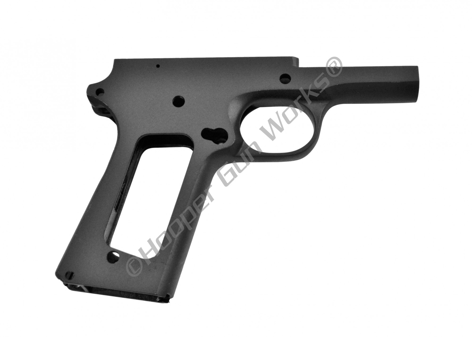 Rock Island Armory 4.25″ Commander A1 80% Clark Cut Frame – Hooper