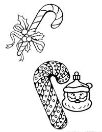 Printable Christmas Cutouts and Christmas Decorations