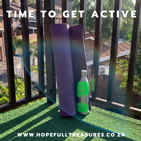 At home exercise