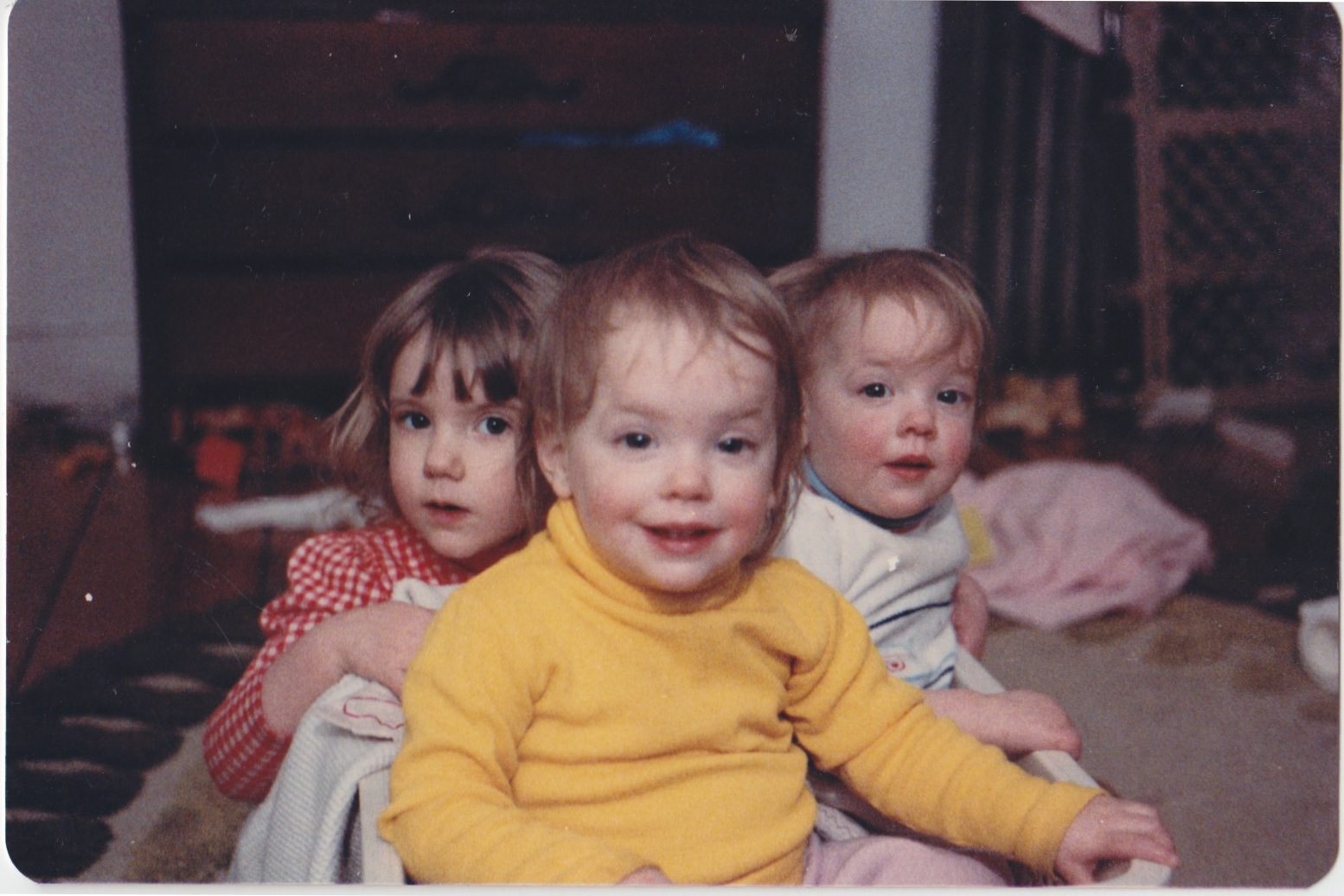 Happy Birthday, Allison and Christina!