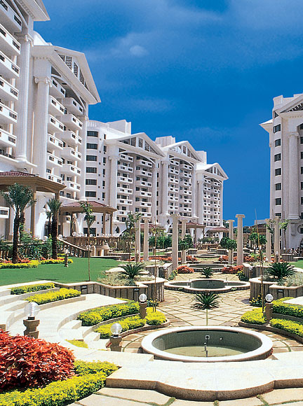Prestige Acropolis