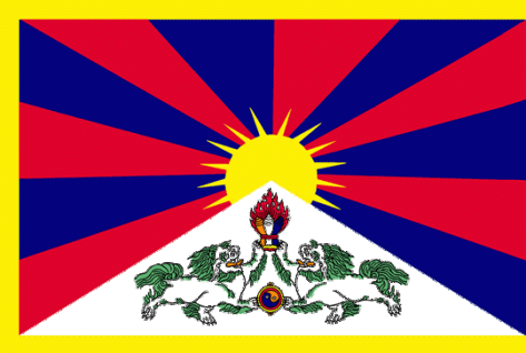 Tibet Flag