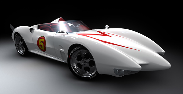 Speed Racer 極速賽車手