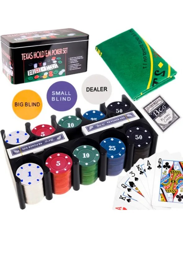 Poker set Horizont Shop