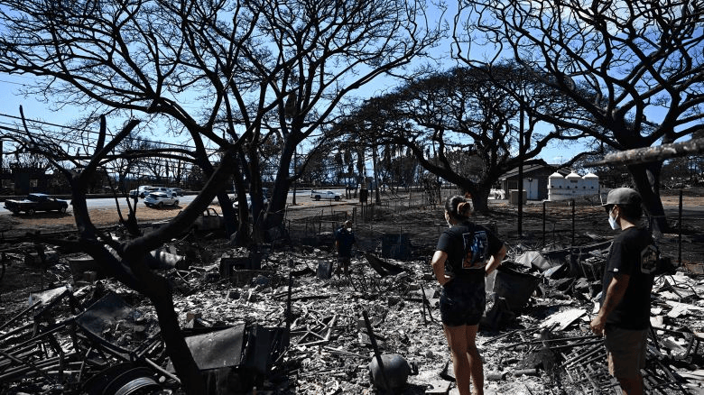The ‘directed energy weapon’ in Hawaii could have been energized power lines that were not turned off despite warnings of hurricane winds
