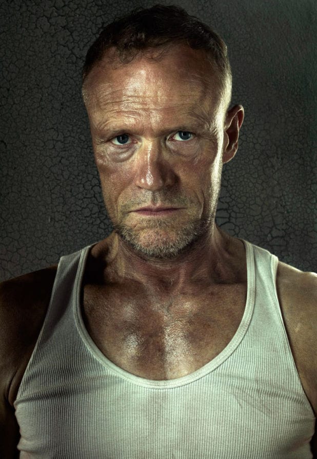 Exclusive Interview: MICHAEL ROOKER talks ‘Walking Dead’, past roles ...