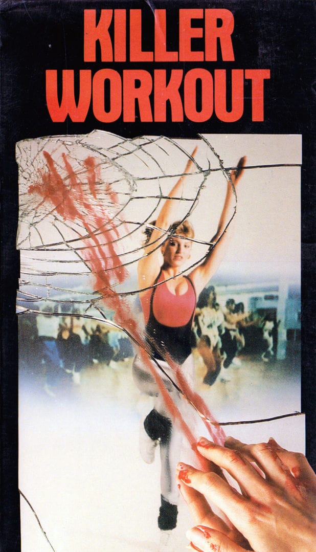 Review: Killer Workout (formerly 1987's Aerobicide) – Horror Society