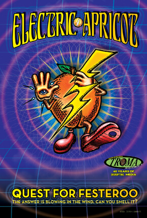 Electric Apricot On DVD Is Coming This July From Troma