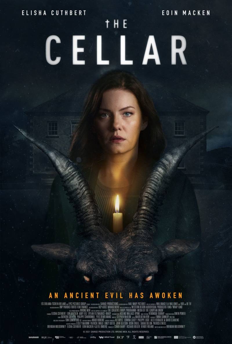 Get shudder, there's no better time than now: The Cellar In Theaters And Streaming On Shudder April 15 2022 Horror Society
