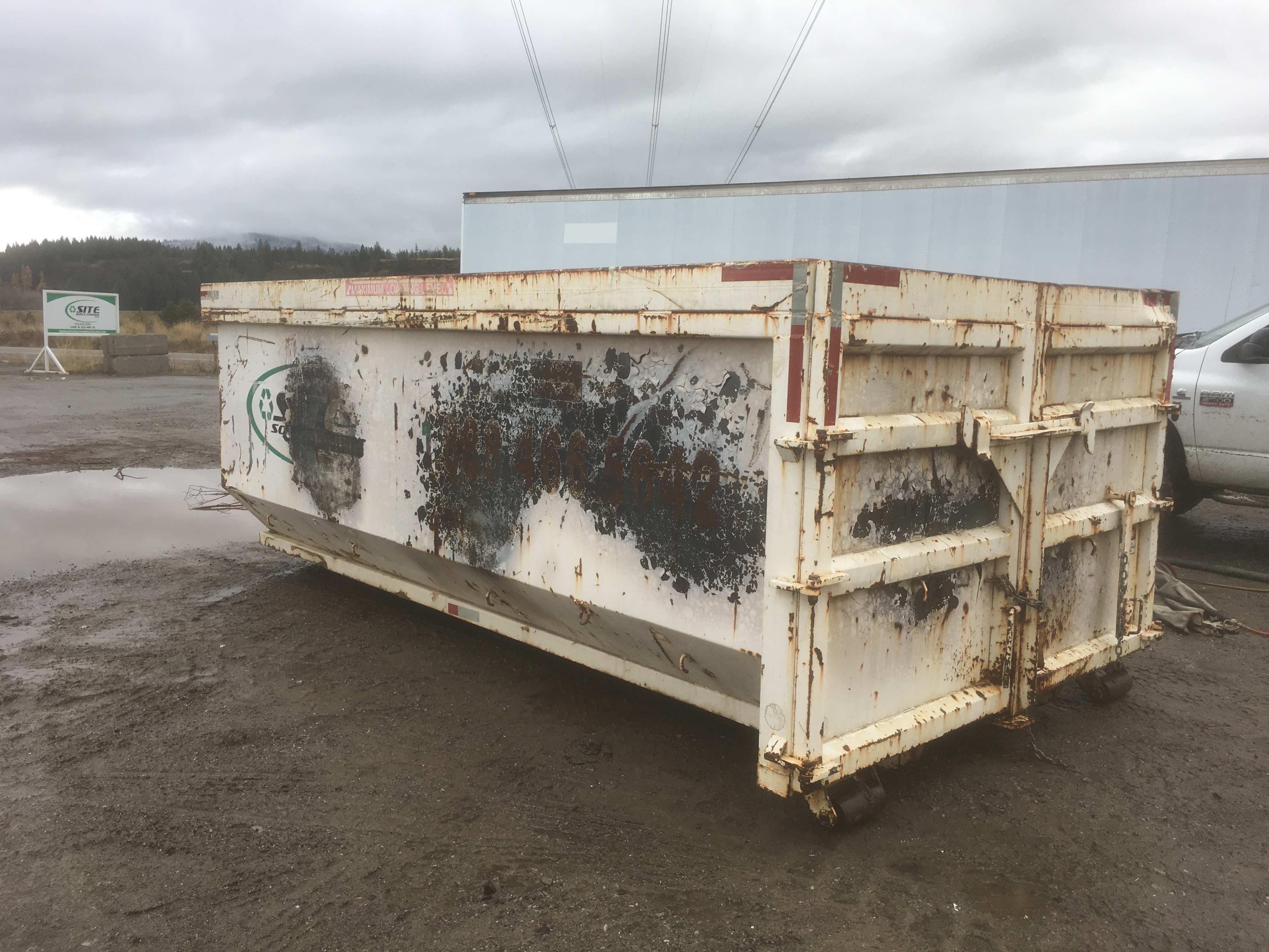 Sandblasting Post Falls Horton Industrial Sandblasting and Paint