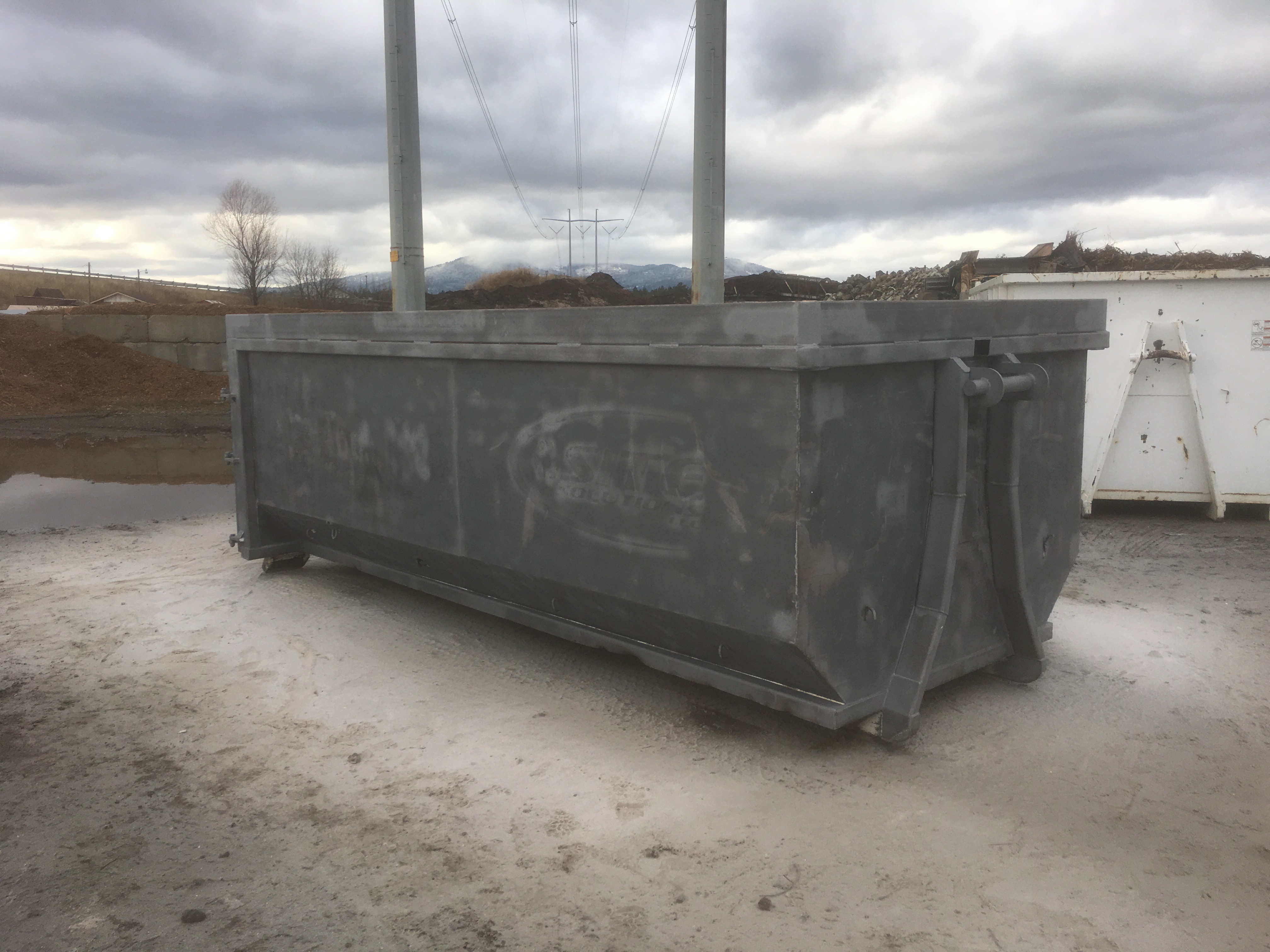 Sandblasting and Coatings Horton Industrial Home