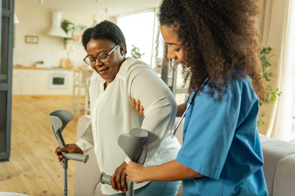 What is hospice respite care?