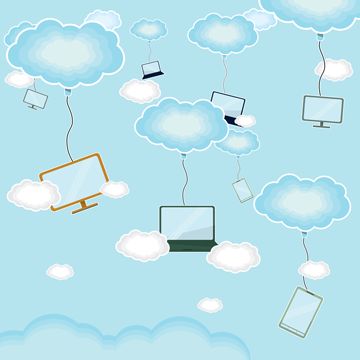 What Are Virtual Servers Esque Creative - Best Colorful Wallpapers in Retina