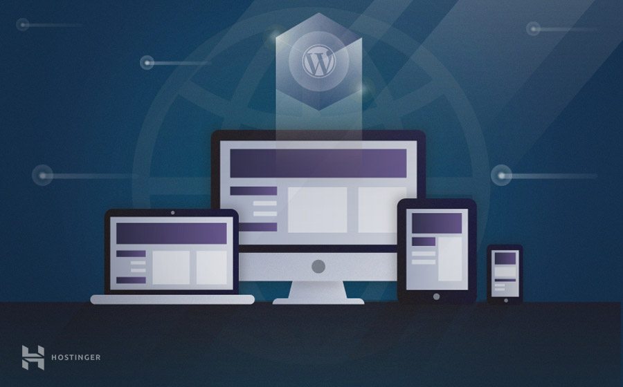 Cara Membuat Tema Wordpress Responsive Menggunakan Html5
