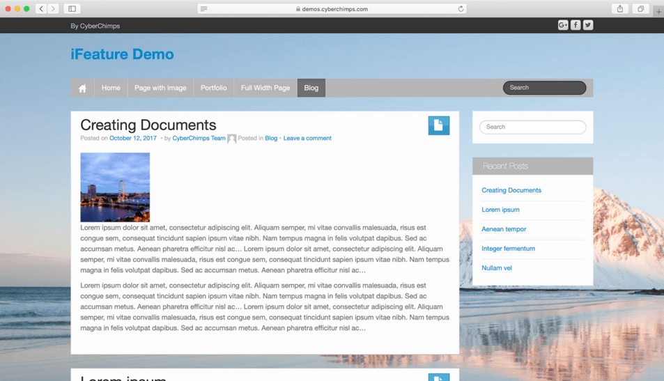Wordpress social share plugin powered by ultimatelysocial. Cara Buat Profil Sekolah Wordpress Wordpress : 15 Template Website Sekolah Wordpress Terbaik ...