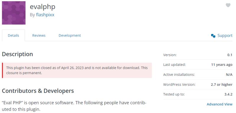 Fix Eval Base64 Decode Php Hack In Wordpress Website - Modern Vintage Illustration - High Resolution