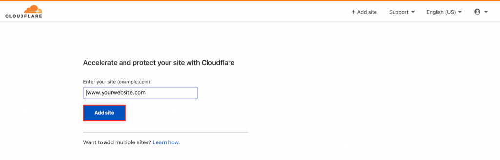 Setting up cloudflare cdn in wordpress manually. How To Setup Cloudflare Cdn On Wordpress A Step By Step Guide