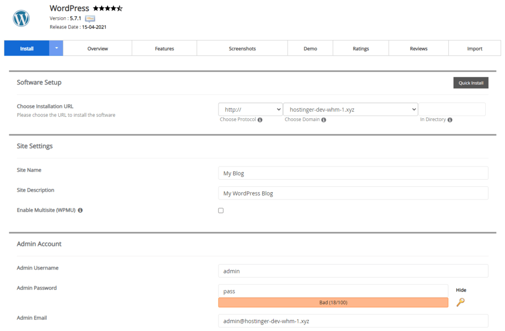 Using phpmyadmin · step 3: How To Install Wordpress The Definitive Guide For Beginners