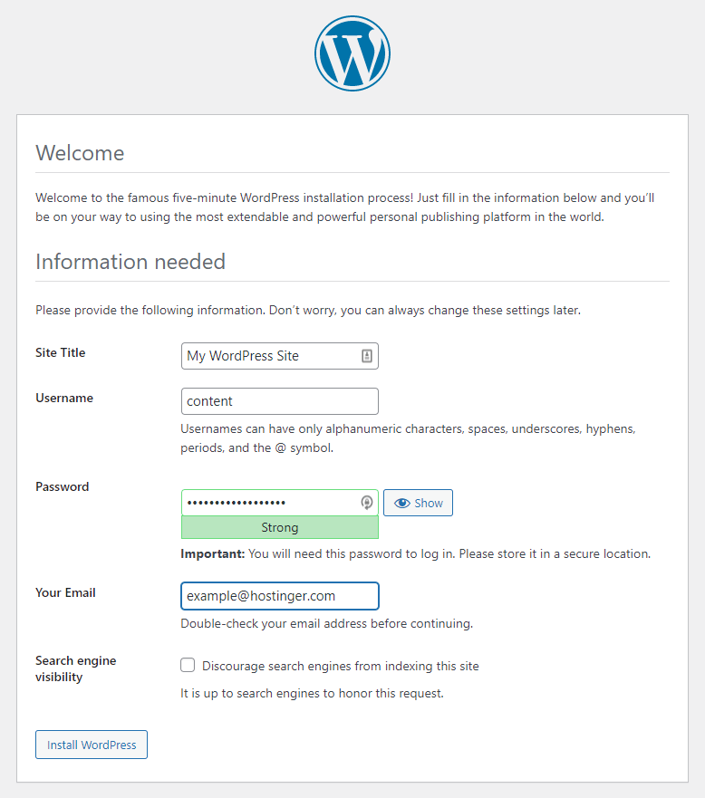 Pella windows are a popular option and are an approachable installation project for the ambitious homeowner. How To Install Wordpress The Definitive Guide For Beginners
