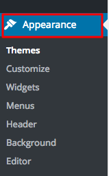 How a theme is designed and developed is a large factor, so there may be some differences between this tutorial and what you may be facing. Cara Install Wordpress Theme