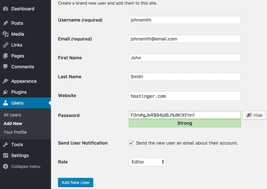 Plugin 10 wordpress untuk membuat menu · 1. Membuat Dan Mengelola Role User Wordpress