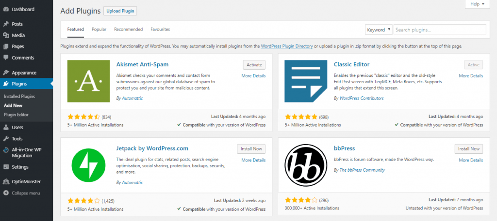 To install this wordpress plugin, you have to go to plugins in your wordpress dashbord and click on add new. Wordpress Custom Css A Guide To Customize Your Site Design