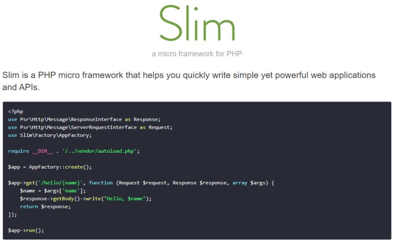 A Php Framework Committed To Elegance Simplicity Web Resources Webappers - Premium Ocean Design Gallery - 4K