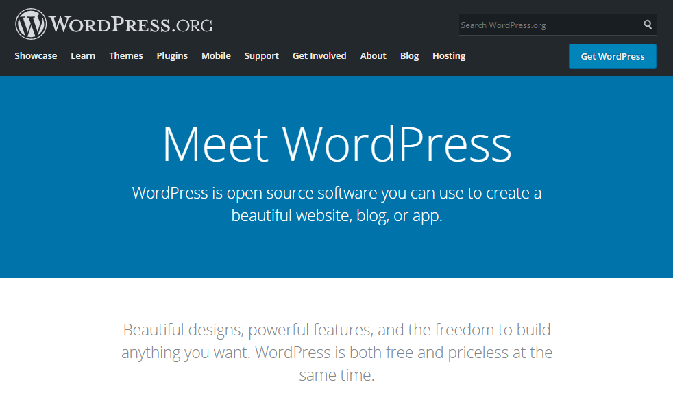 Ache o tema perfeito para o seu site wordpress. Is Wordpress Free An Overview Of Contributing Factors