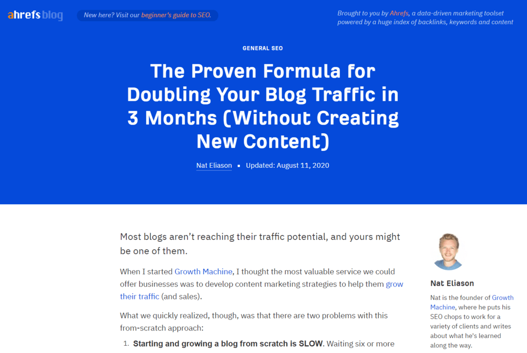 What is a guest post? a beginner's guide