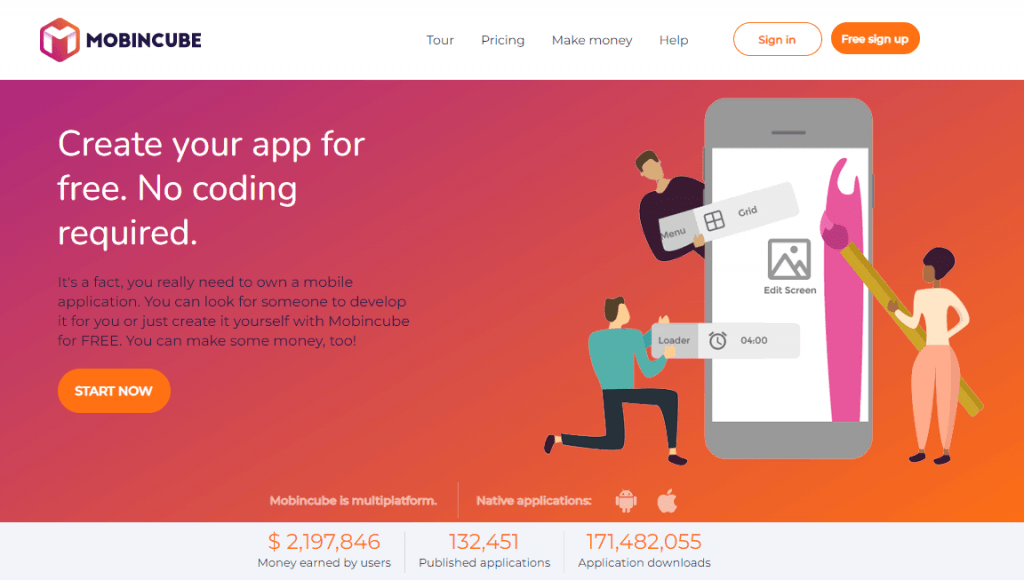 Also, custom ios and android app creation services offer a variety of possibilities for creating free . 35 Best Ways To Make Money Online In 2022