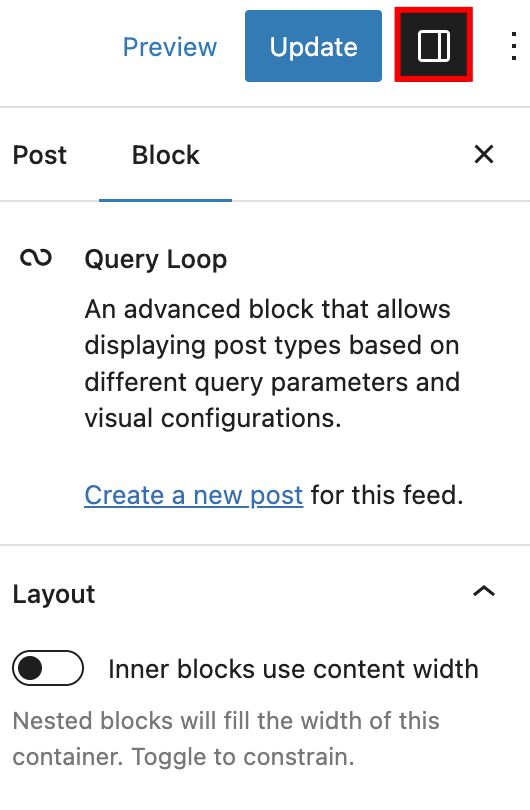 New Query Loop Block Add On Plugins Help You Display Filter And Sort - Best City Illustrations in Mobile