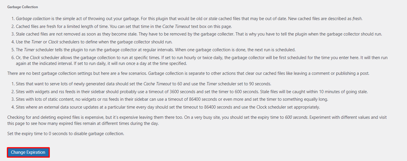 How to Clear Cache in WordPress: 6 Simple Methods (15) How to Clear Cache in WordPress: 6 Simple Methods (15)