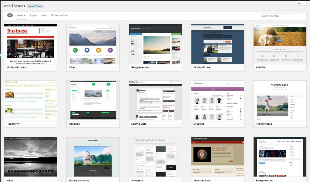 With over 100k active installs, this theme comes with great features to create . Temas Wordpress Gratis y ¿Por Qué te Van a Salir Caros?