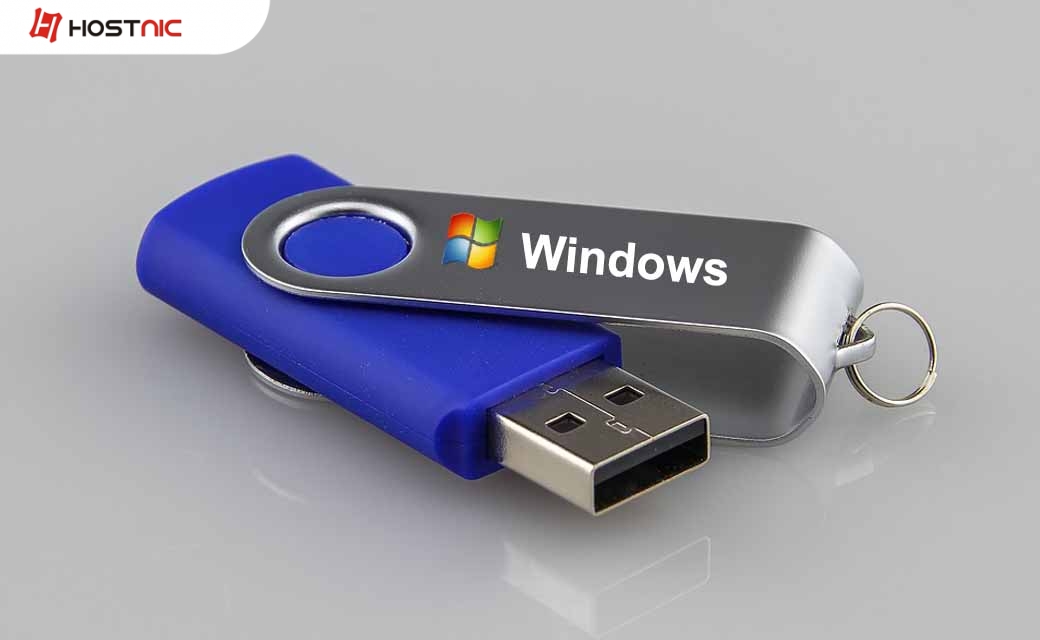Cara Install Windows & Linux Pakai USB FlashDisk