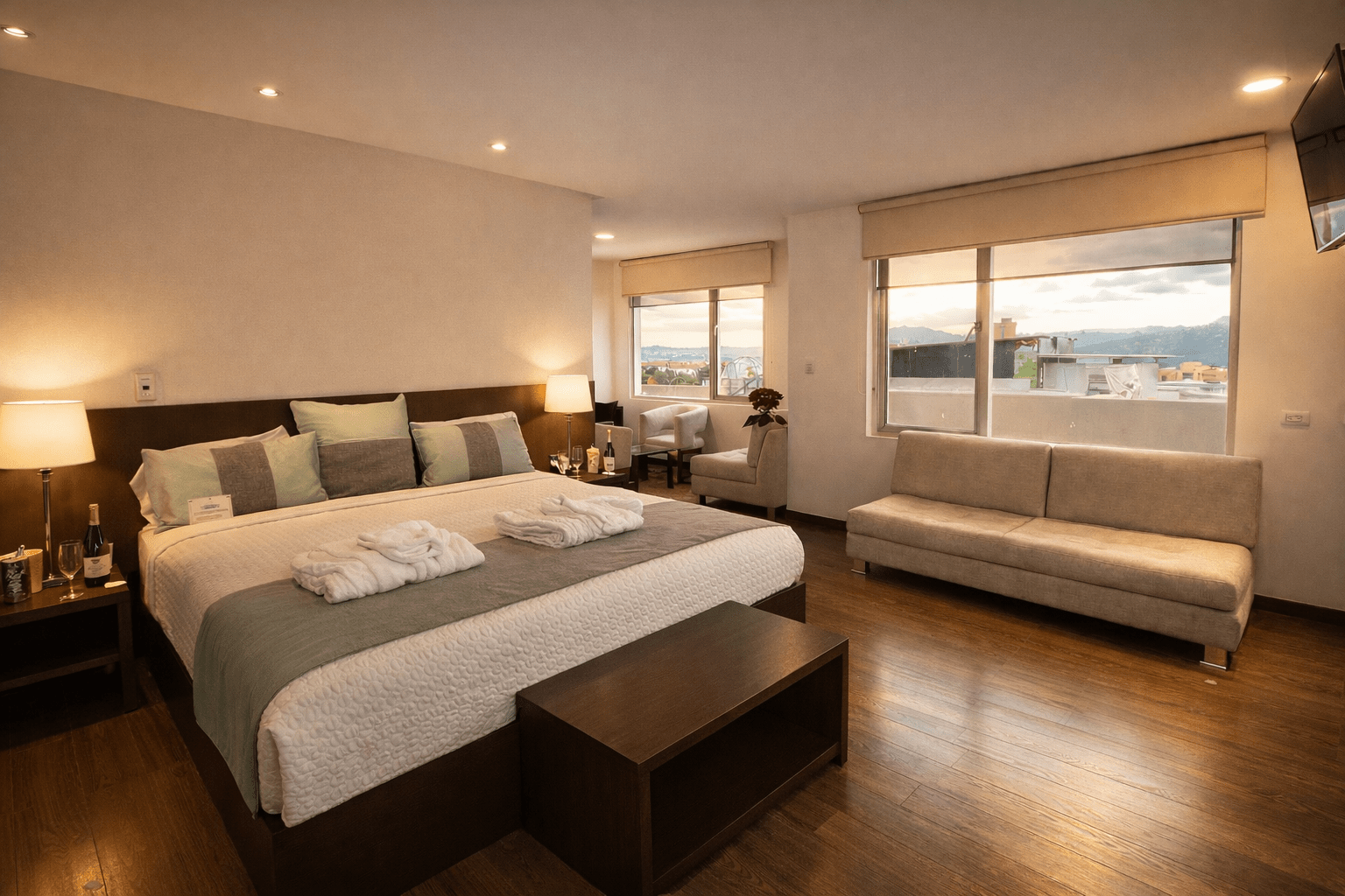 Habitación 603 Valgus