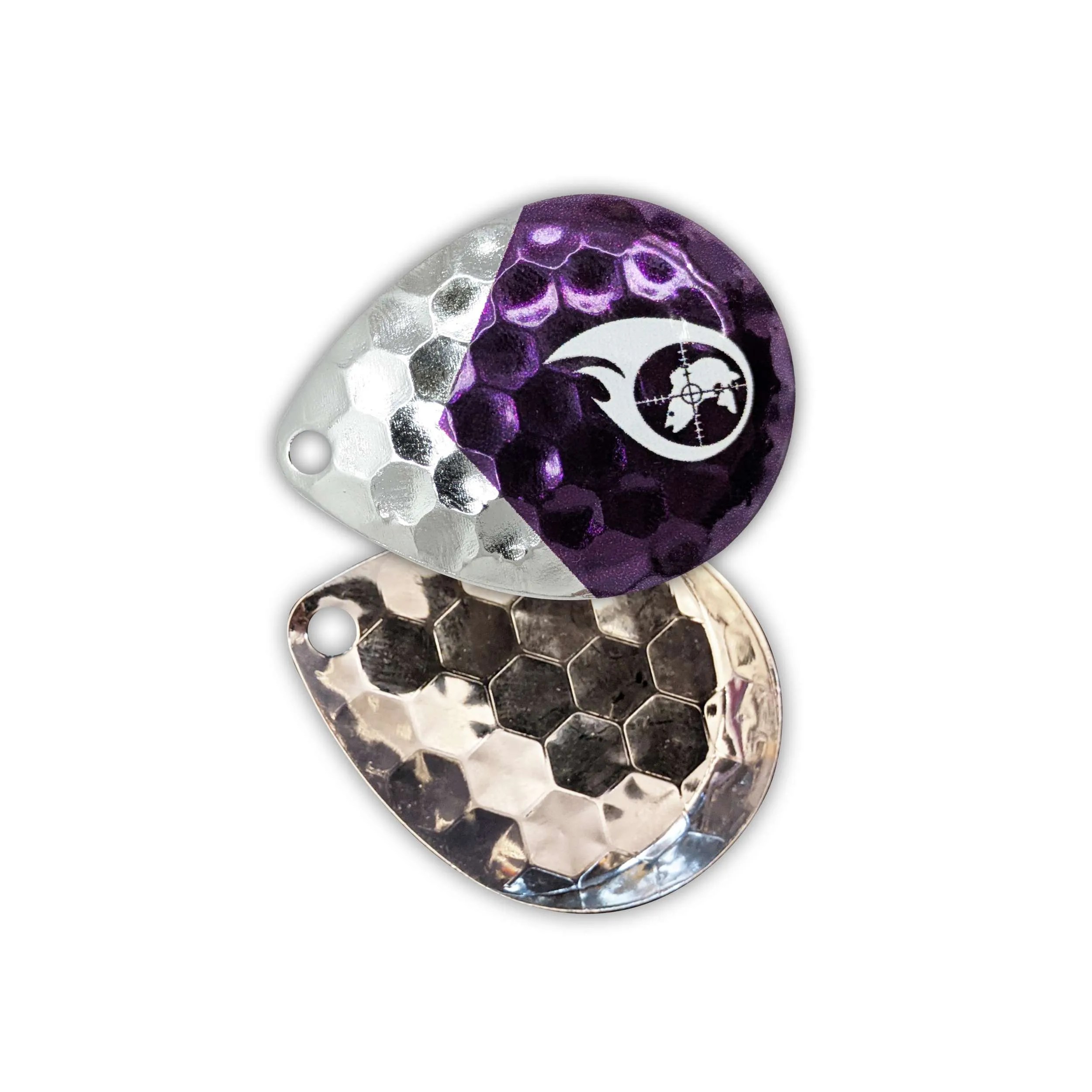 Power Ranger Deep Cup Nickel Colorado Blade