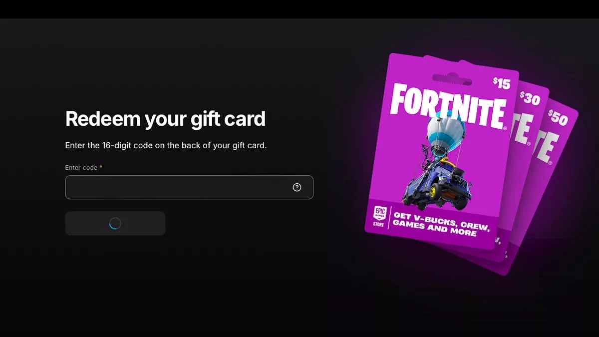 Fortnite Redeem Codes All 2025 Codes How It Works Fortnite Redeem Code 2 