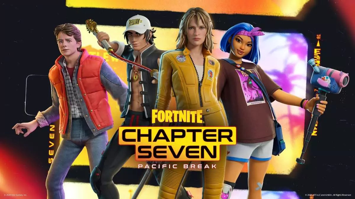 How Old Is Fortnite In 2026 Battle Royale S Age And Origin Fortnite Chapter 7 BP 