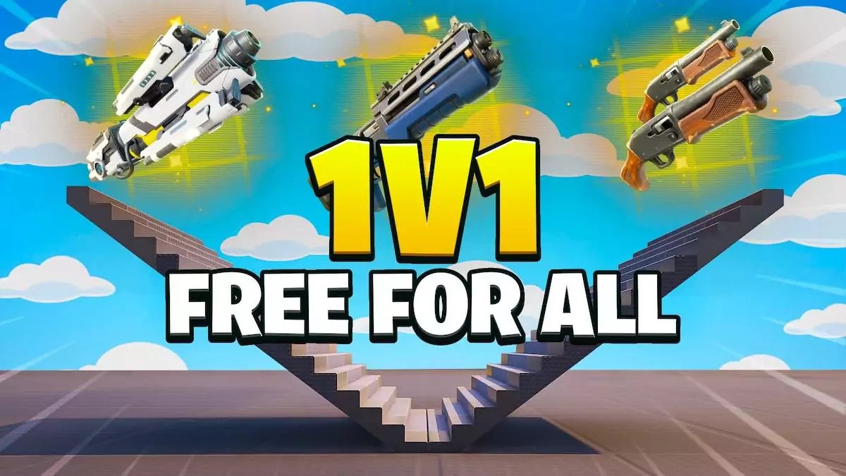 Best XP Maps In Fortnite 2026 Best Fortnite XP Maps 20261 